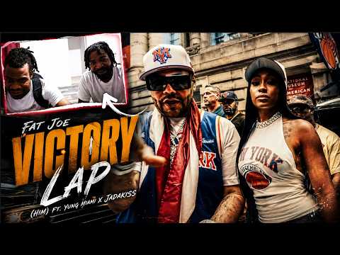 Fat Joe - Victory Lap (HIM) ft. Yung Miami x Jadakiss [Official Video] Reaction