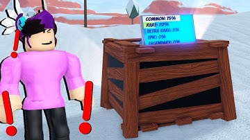 The BEST Airdrop GLITCH in Roblox Jailbreak 2025!