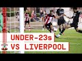 PL2 Live: Southampton vs Liverpool