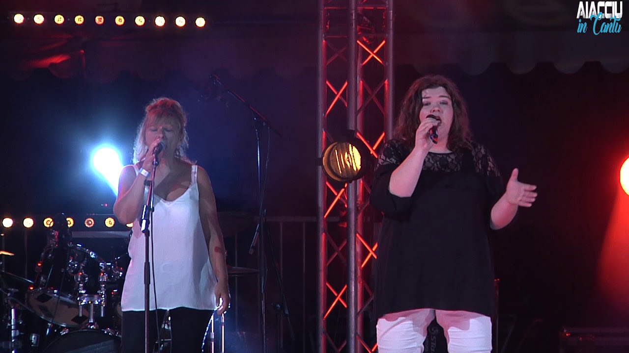 Concert Aiacciu In Cantu ajaccio ou bastia