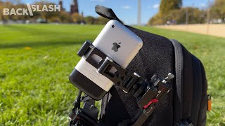 I Filmed Washington DC with the First iPhone — Here’s How It Looks