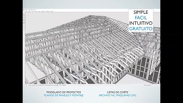 SketchFramer Fabrication System. V1.0 RC1