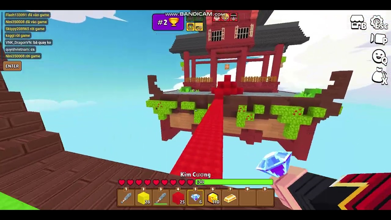 BED WAR _ Vẫn là chs cùng quynhvietnam