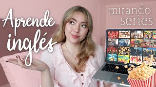 Las 5 mejores series para aprender inglés! Cómo aprender inglés con series