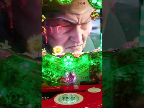 パチンコ 花の慶次  2 金保留 キセル