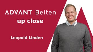 Advant Beiten Up Close - Leopold Linden
