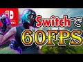 【2選】Switchで60fpsのフォートナイトを遊ぶ方法