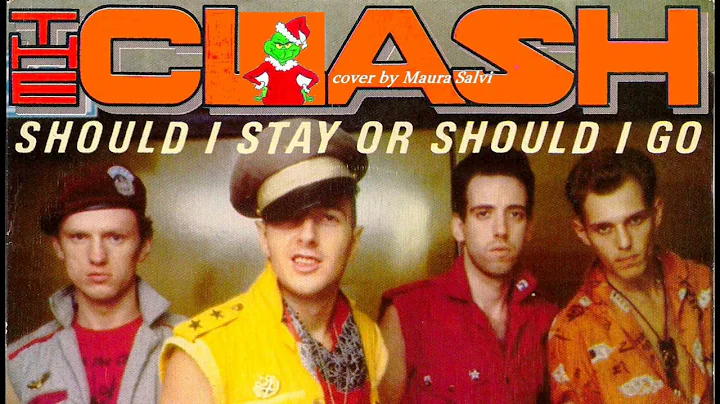 Should I Stay or Should I Go (The Clash Cover) - M...