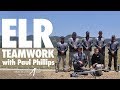 Elr competition  teamwork with paul phillips