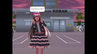 NEW! Enemies Music/ Sakura School Simulator