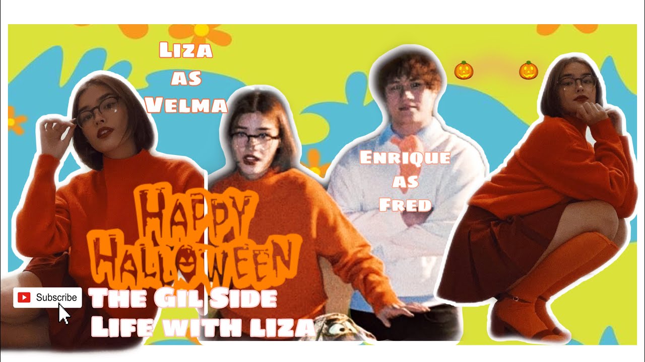 LizQuen Halloween 2020