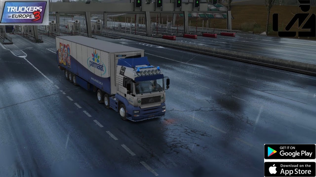 Extreme Delayed Delivery 😱| Rainy Weather 😍and Beautiful Mountains Night Drive 😍