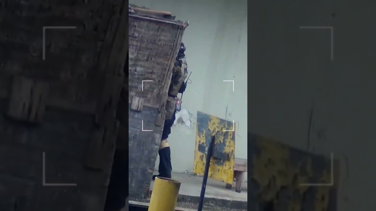 Game over Feh airsoft ! 