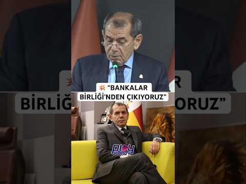 💥 Dursun Özbek’ten