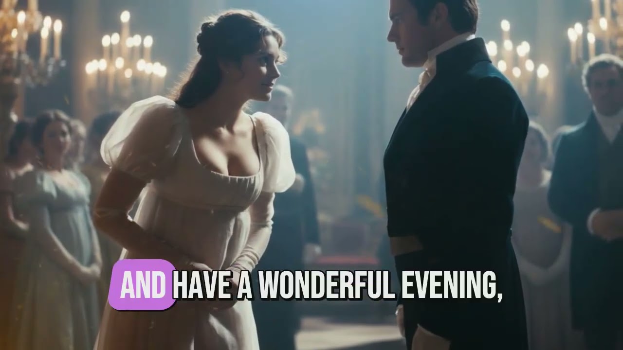 She Curtsied To The Wrong Man! The Real Duke Watched From The Shadows In Silence