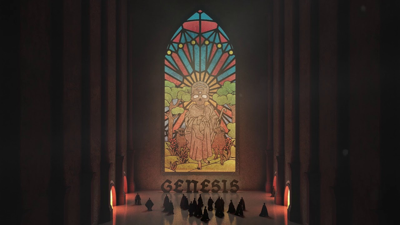 Wifisfuneral - Genesis (Official Audio) akkoorden