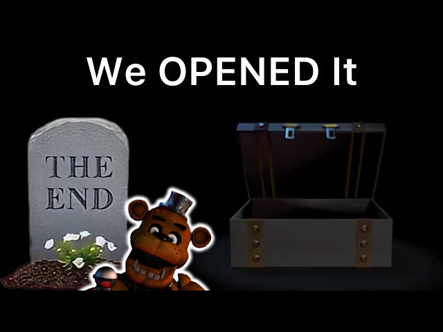 10 Secrets Hidden Inside Of Five Nights At Freddy's 4