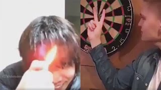 STUPID PEOPLE DOING STUPID THINGS