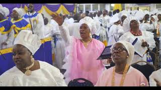 C.C.C Elephant And Castle Parish 42nd Adult Harvest 2018 : Hymn 731