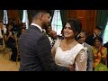 Anitha  bri  civil wedding highlights  the sixth element  london