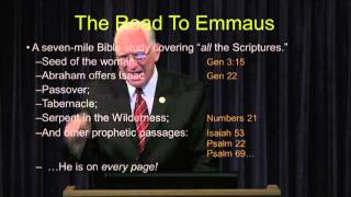 The Road to Emmaus - Chuck Missler