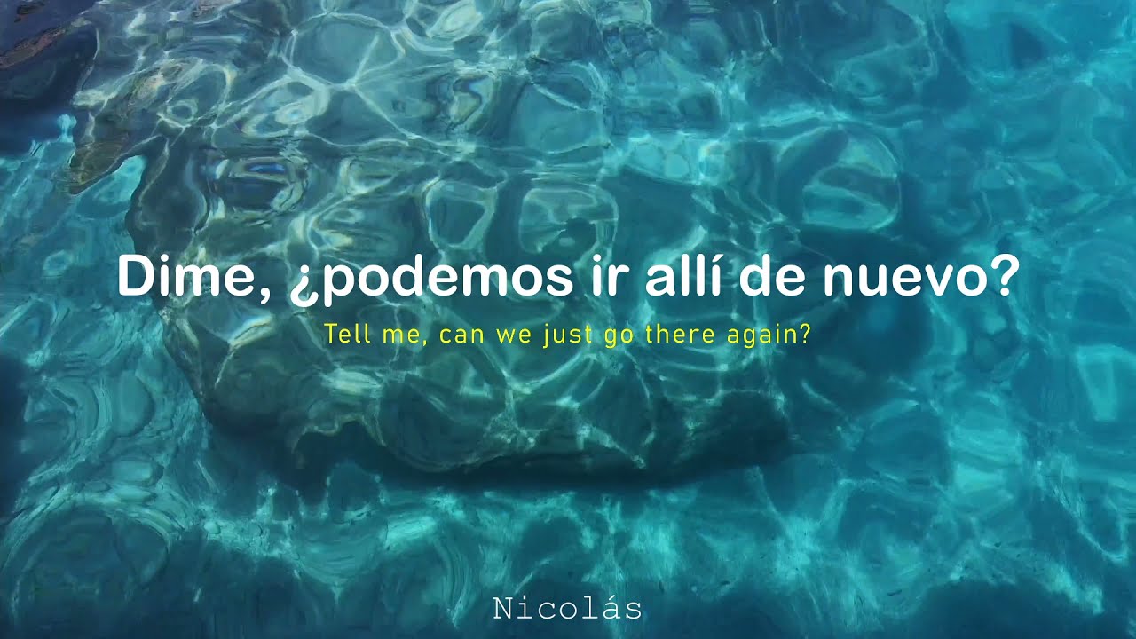 Noizu - Summer 91 (Looking Back) (Lyrics Español - Inglés) [House]