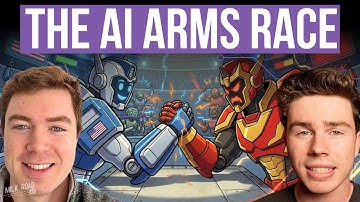 Inside the AI Cold War: Why Compute, Power, and Chips Decide Everything w/ Patrick & Duncan