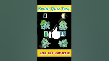 Test Your Memory Power : Guess The Correct One ! | Memory Test Challenge #shorts #viral #paheliya