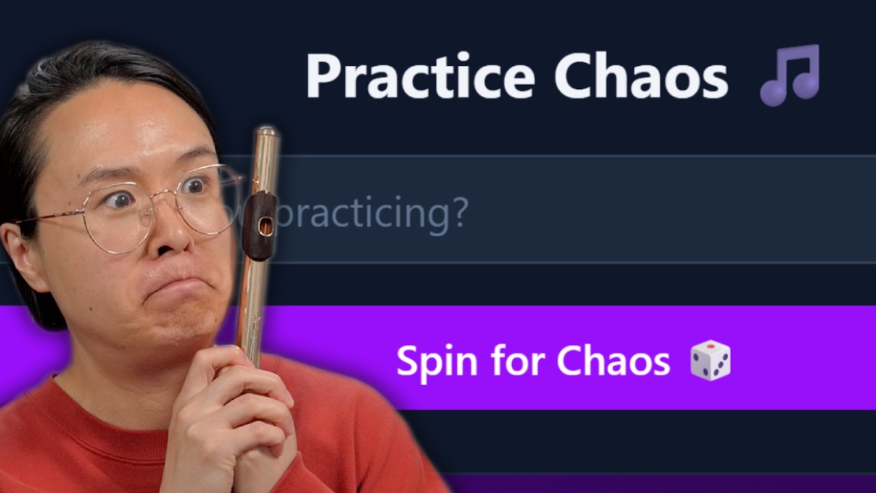 My husband built me a practice app. I'm scared.