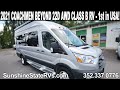 New 2021 Coachmen Beyond 22D AWD Class B RV - Ford Transit Chassis - 1st in the USA!