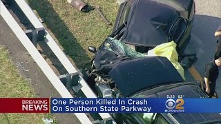 Celebrity 1 Person Killed In Crash On Southern State Parkway Net Worth
