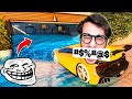 LA GARA PARKOUR PIÙ ASSURDA DI GTA 5!