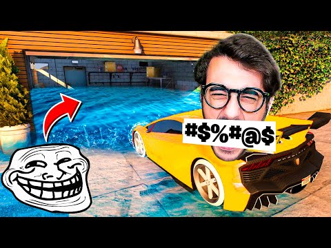 LA GARA PARKOUR PIÙ ASSURDA DI GTA 5!