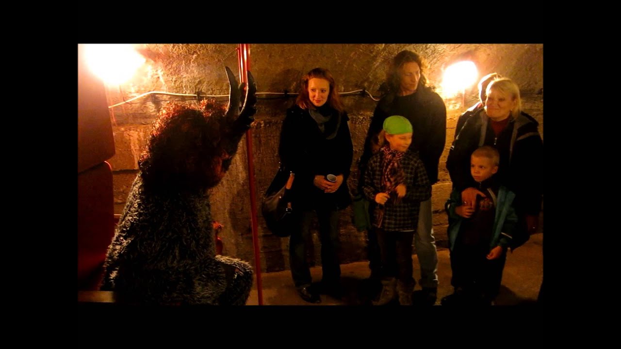 Peklo v jihlavském podzemí