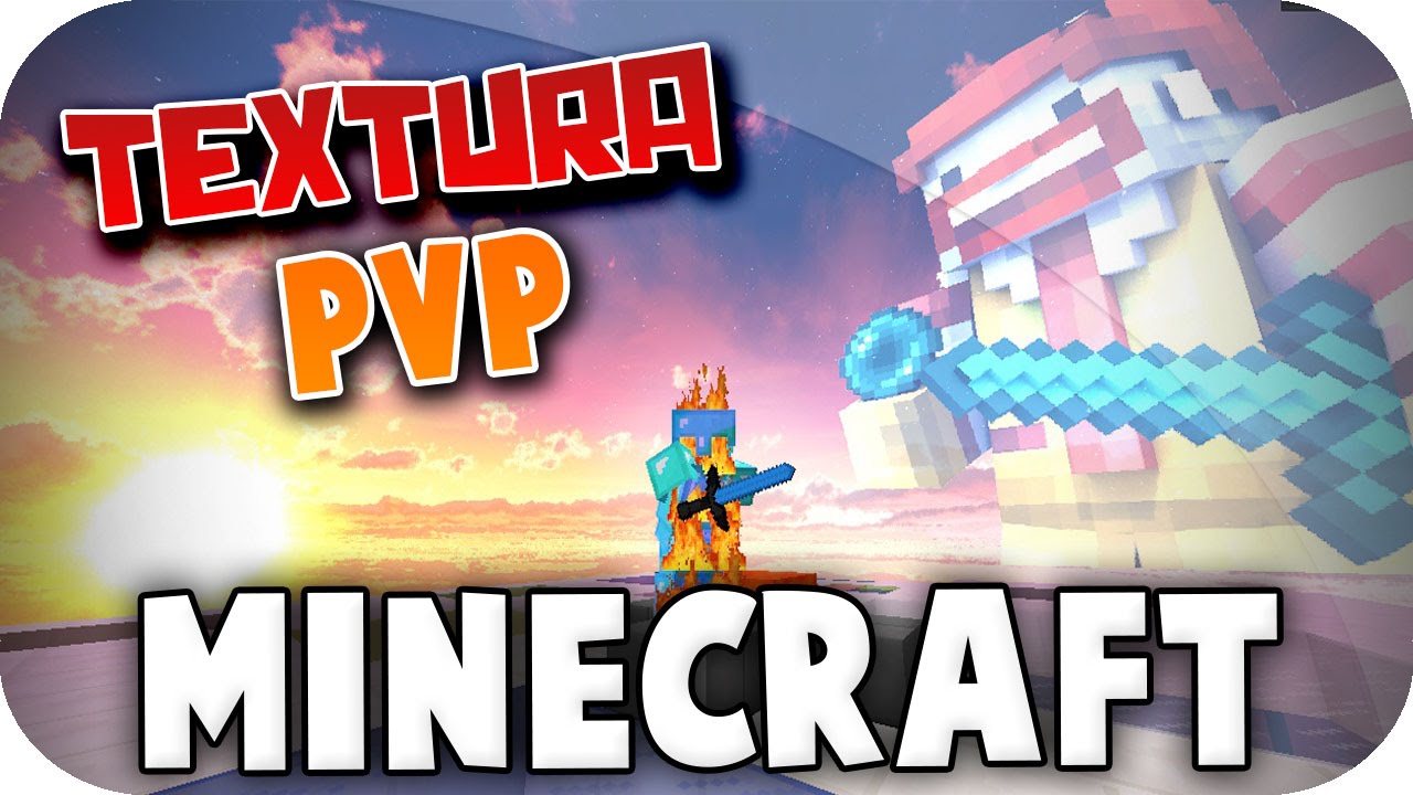 MINECRAFT LA MEJOR RESOURCE PACK PVP [TEXTURA] KeiferMcPacKv02 minecraft top servers
