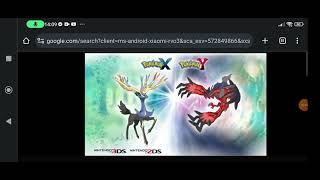 Happy 10tb Anniversary Pokemon X And Y