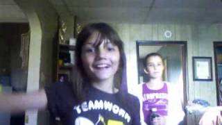 Me acting retarded