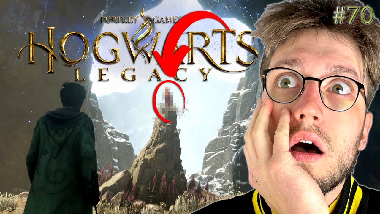 Auf der SUCHE nach dem SELTENSTEN TIERWESEN! 👀 | HOGWARTS LEGACY #70