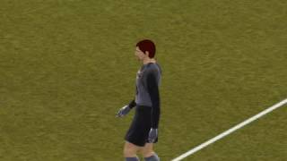Power soccer own goal(Funny but weird) screenshot 4