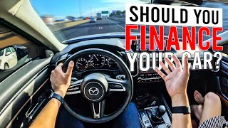 Financing a Car vs Buying Cash | What They Don’t Tell You