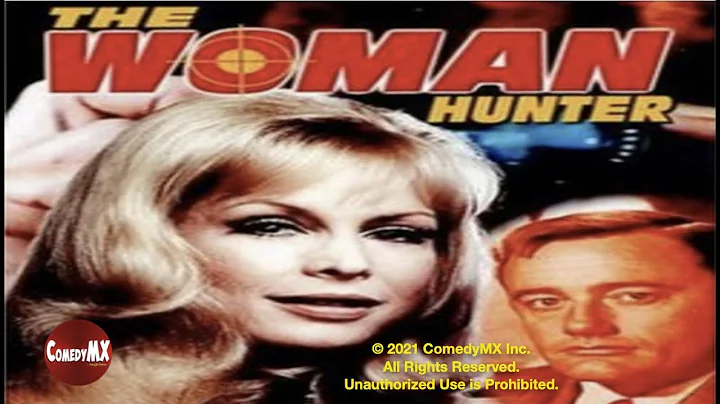 Woman Hunter (1972) | Full Movie | Barbara Eden | ...