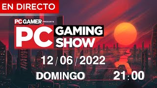 PC GAMING SHOW E3 12-06-2022 ¡REACCIÓN en DIRECTO! 21:00 😱Half Life Alyx - Levitation😱