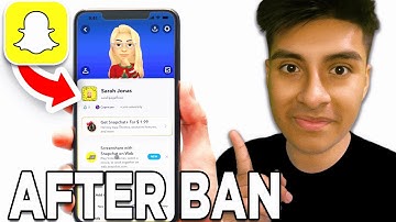 How To Create a New Snapchat Account After Being Banned! - Tutorial