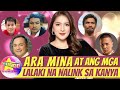 ARA MINA at ang mga LALAKI na NaLINK sa Kanya