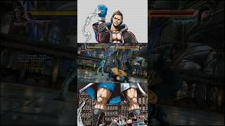 Steve Fox Basic combos | Tekken 7 season 1 #tekken #tekken7 #stevefox