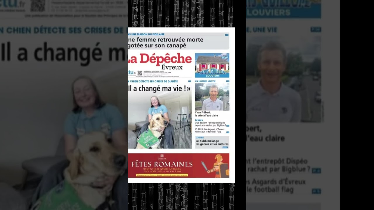 🔴🟡🟢🔵 Édition n°050 – Vendredi 25 juillet 2025 – Diffusion presse & médias – Grand Sud-Ouest parisien