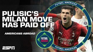 'He HAD to go!' Why Pulisic leaving Chelsea to join AC Milan was the right move | ESPN FC