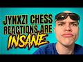 Jynxzi Chess Reactions Are Insane