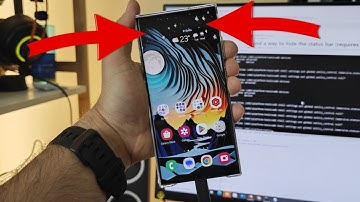 How To Enable Immersive Mode on Samsung Phones!