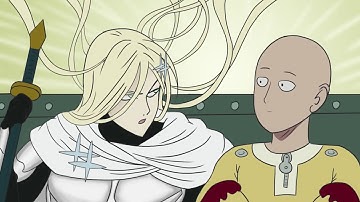 The Adventures of Saitama and Flashy Flash | Part 2